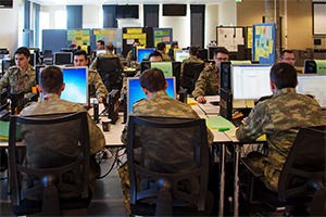 Trident Jaguar 2016: Coordinating across multinational forces